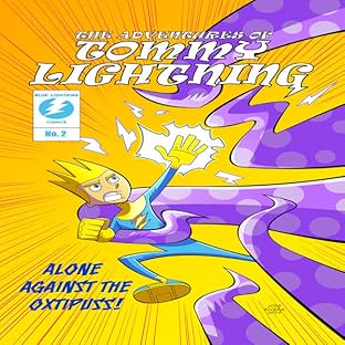 The Adventures of Tommy Lightning
