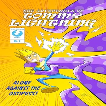 The Adventures of Tommy Lightning