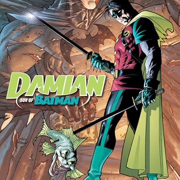 Damian: Son of Batman (2013-2014)