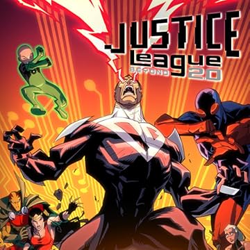 Justice League Beyond 2.0 (2013-2014)