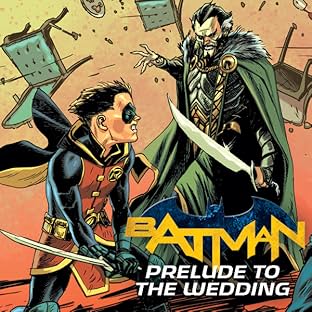 Batman: Prelude to the Wedding (2018)