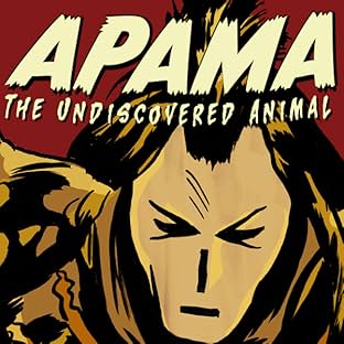 Apama - The Undiscovered Animal