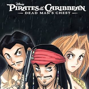 Disney Manga: Pirates of the Caribbean