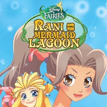 Disney Manga: Fairies