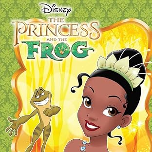Disney Manga: The Princess and the Frog