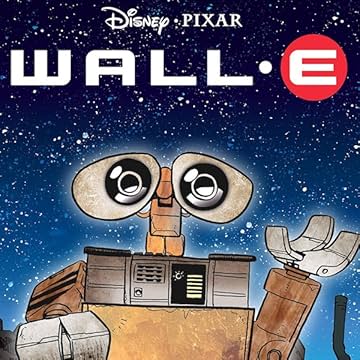 Disney Manga: Pixar - Wall-E