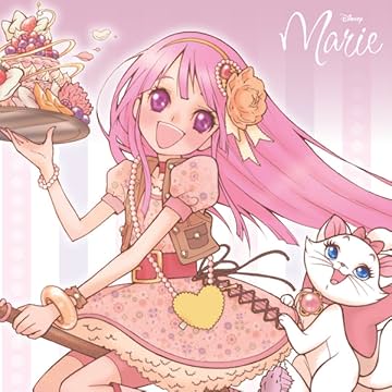 Disney Manga: Miriya and Marie