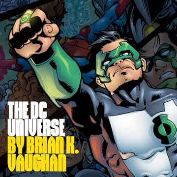 The DC Universe by Brian K. Vaughan