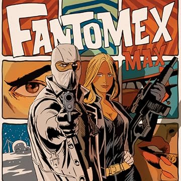 Fantomex Max