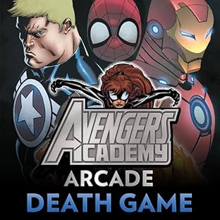 Avengers Academy: Arcade - Death Game