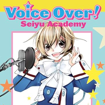 Voice Over!: Seiyu Academy