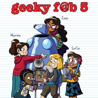 Geeky F@b 5