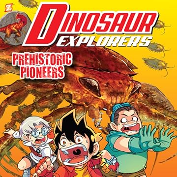 Dinosaur Explorers