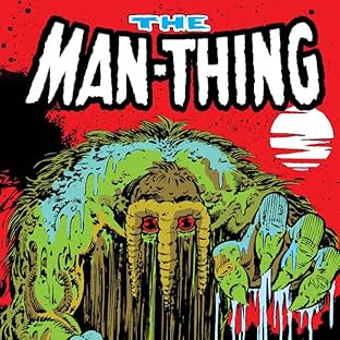 Man-Thing (1979-1981)