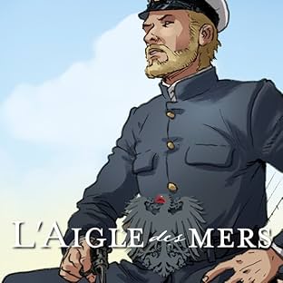 L'Aigle des mers