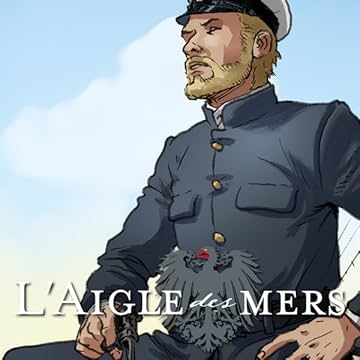 L'Aigle des mers