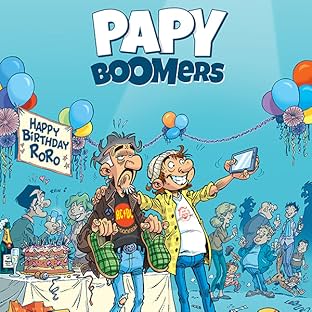 Papy boomers