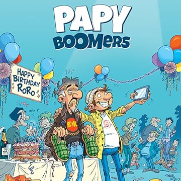 Papy boomers
