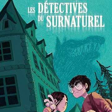 Les détectives du surnaturel