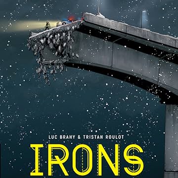 Irons / Ingénieur- Conseil