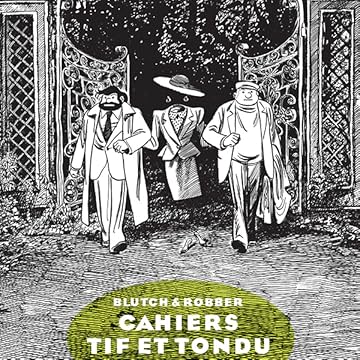 Tif et Tondu - Cahiers