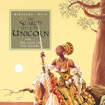 In Search of the Unicorn