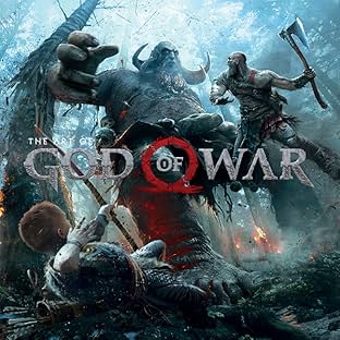 The Art of God of War