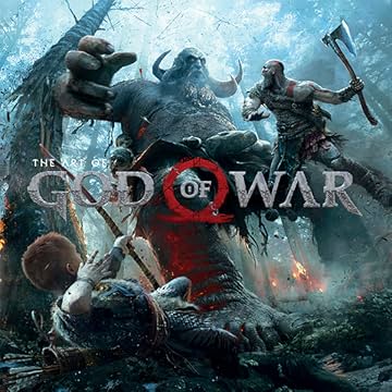 The Art of God of War