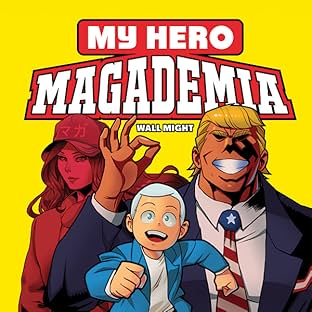 My Hero MAGAdemia