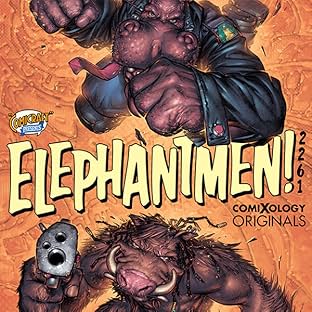 Elephantmen 2261 (comiXology Originals)