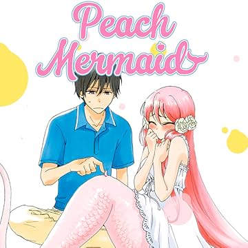 Peach Mermaid