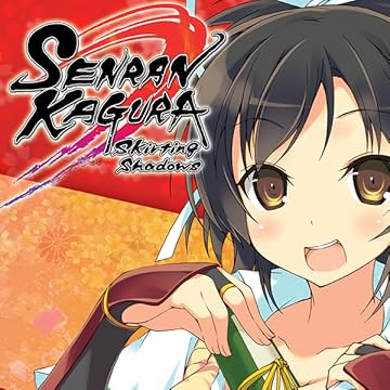 Senran Kagura: Skirting Shadows