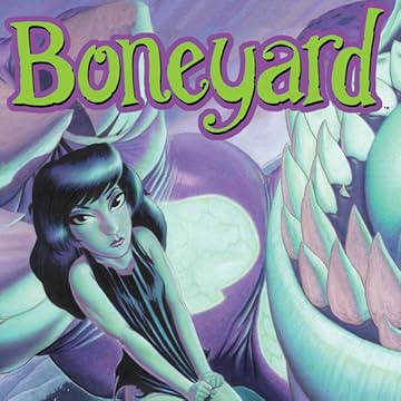 Boneyard (Antarctic Press)