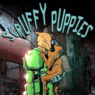 Scruffy Puppies