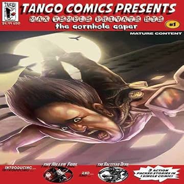 Tango Comics Presents
