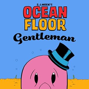 Ocean Floor Gentleman, Vol. 1