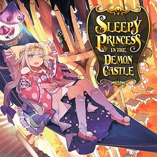 Sleepy Princess in the Demon Castle