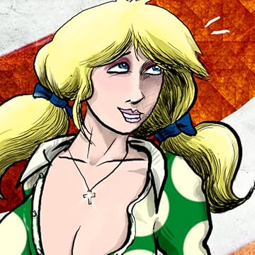 Suzy Spreadwell: America's Sweetheart