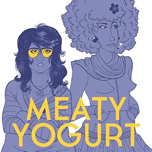 Meaty Yogurt