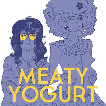 Meaty Yogurt
