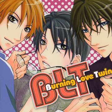 BLT Burning Love Twin