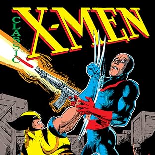 Classic X-Men (1986-1990)