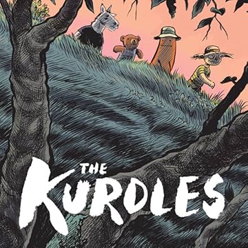The Kurdles Adventure Magazine