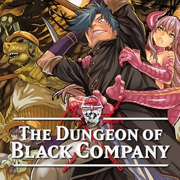 The Dungeon of Black Company
