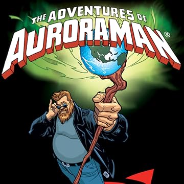 The Adventures of Auroraman