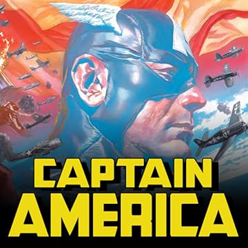 Captain America (2018-)