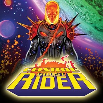 Cosmic Ghost Rider (2018)