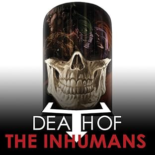 Death Of The Inhumans (2018)