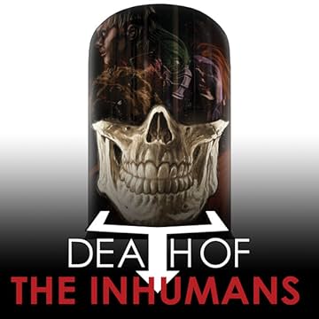 Death Of The Inhumans (2018)