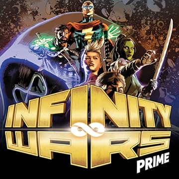 Infinity Wars Prime (2018)